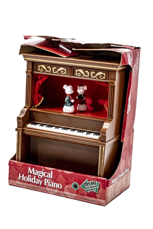 Magical Holiday Piano