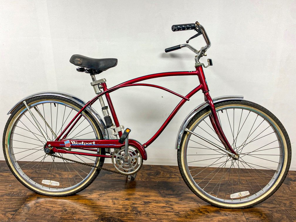 Murray Westport Cruiser Bicycle