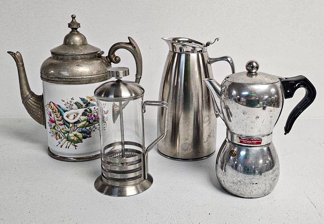  Coffee and Tea Accessories