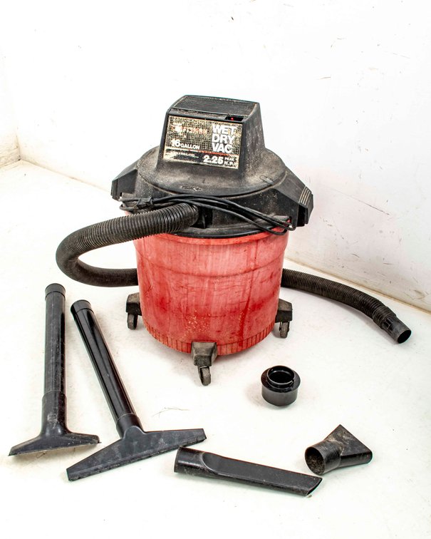 Craftsman 16G Wet/Dry Vac