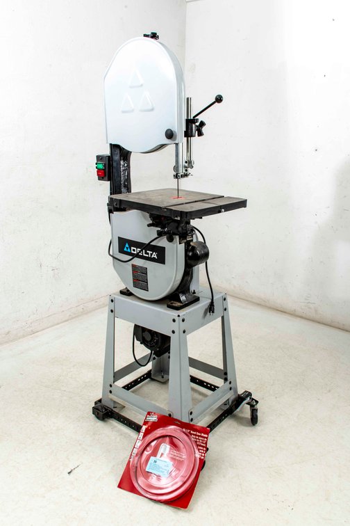 Delta 14" Bandsaw- 28-276