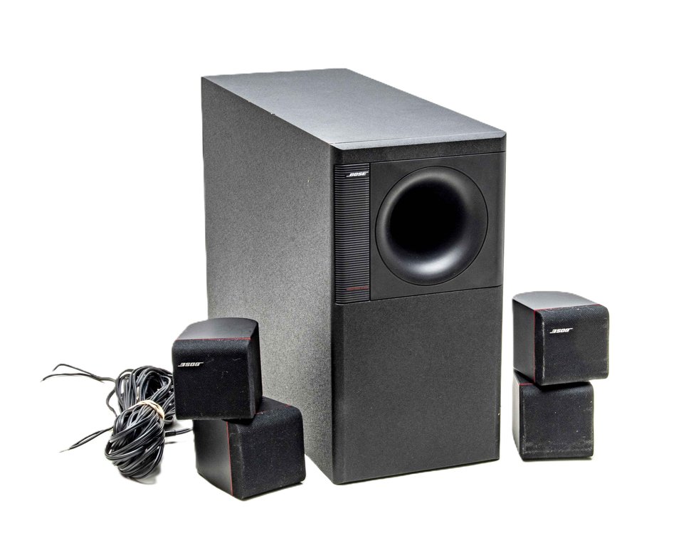 Bose Acoustimass 5 Series ii Speaker System