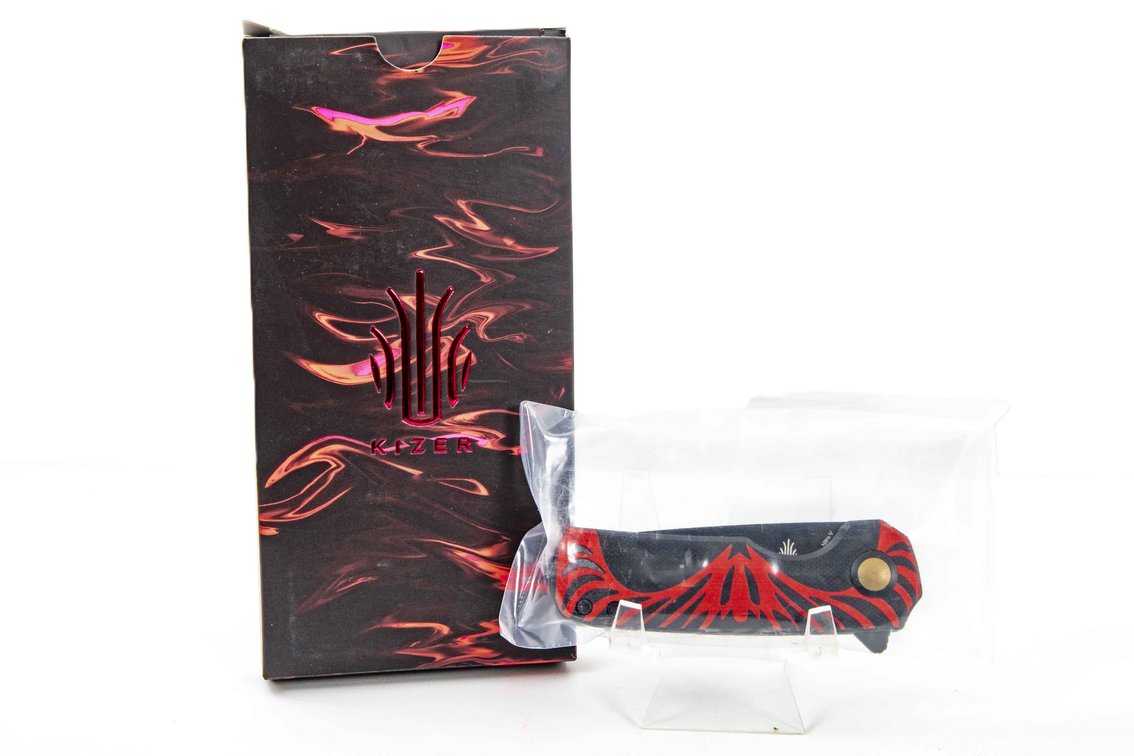 Kizer Knife- Darkhold Limited Edition- NIB