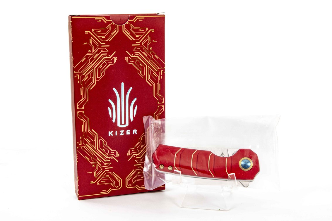 Kizer Knife- Mark 85 Limited Edition- NIB