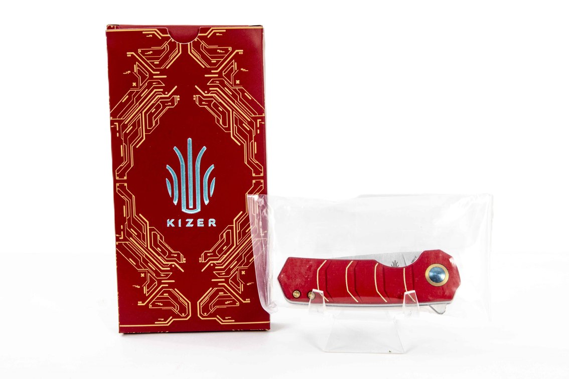 Kizer Knife- Mark 85 Limited Edition- NIB