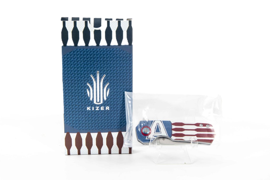 Kizer Leib "Freedom"- SMKW Exclusive- NIB