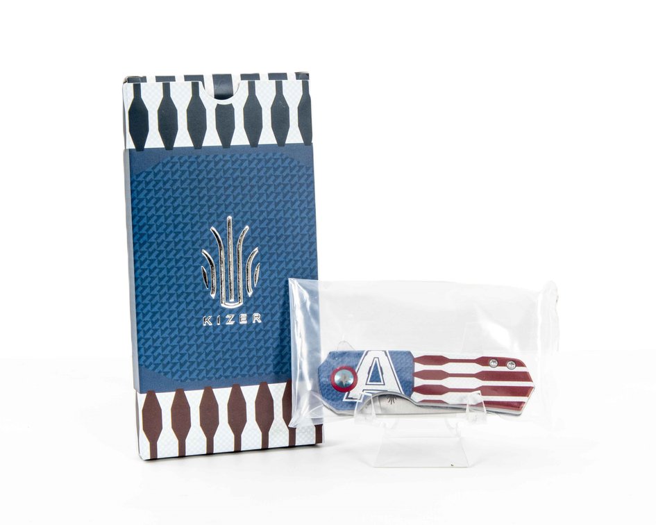 Kizer Leib "Freedom"- SMKW Exclusive- NIB
