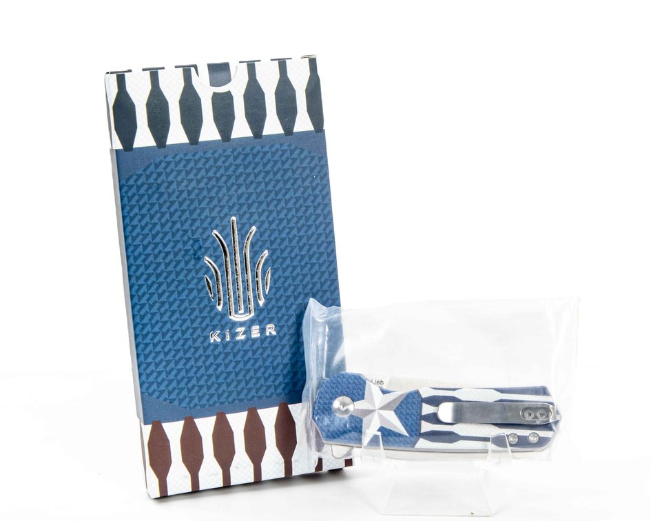 Kizer Leib "Freedom"- SMKW Exclusive- NIB