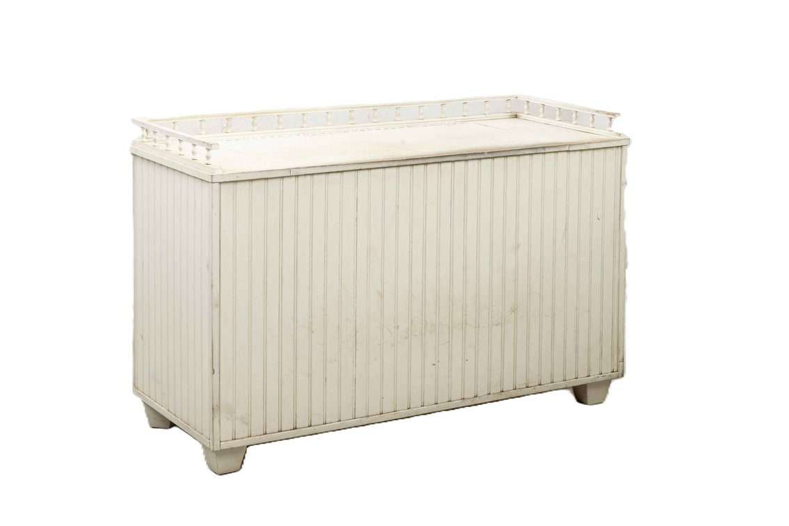 Hand-Crafted Blanket/Linen Storage Chest