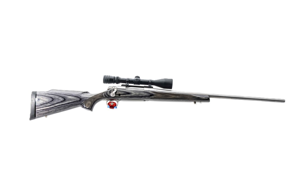 1968 Remington- Model 700- 300 Win MAG Rifle