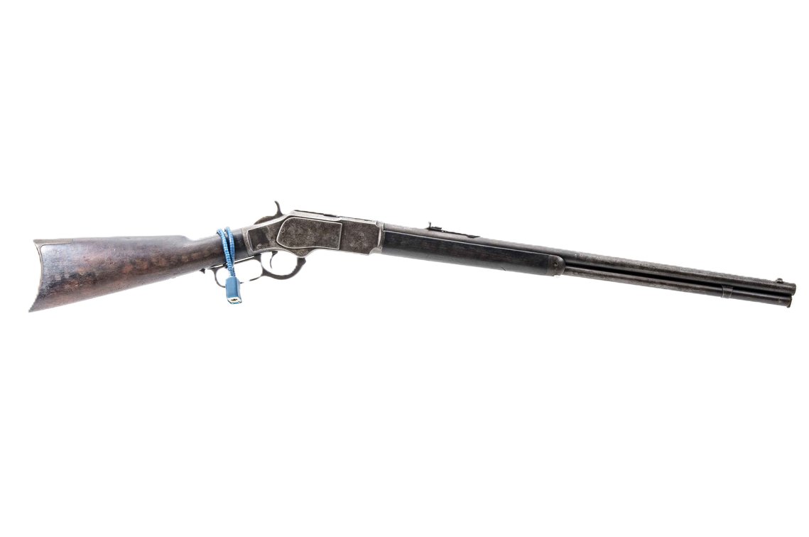 Winchester Model1873 Lever Action Rifle-.22 Short