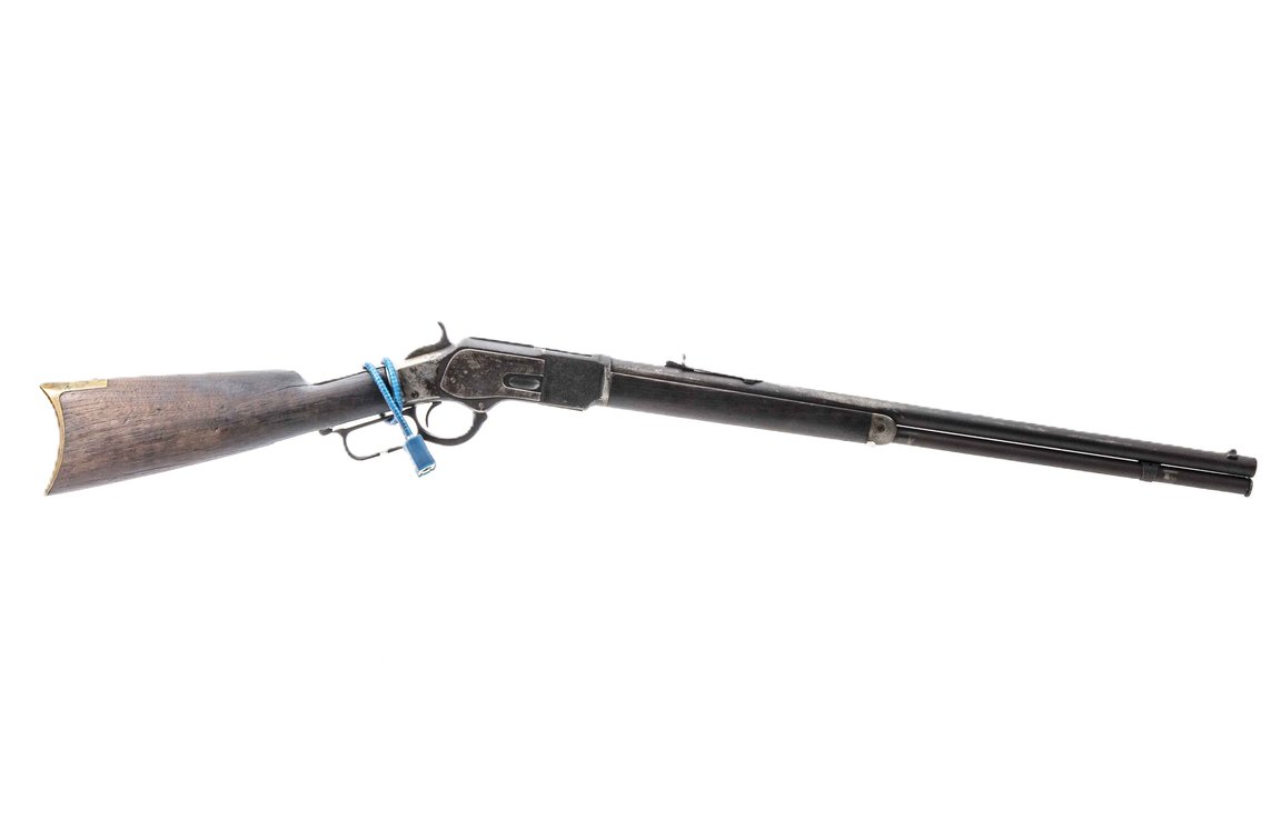 Winchester Model1873 Lever Action Rifle-.22 Long