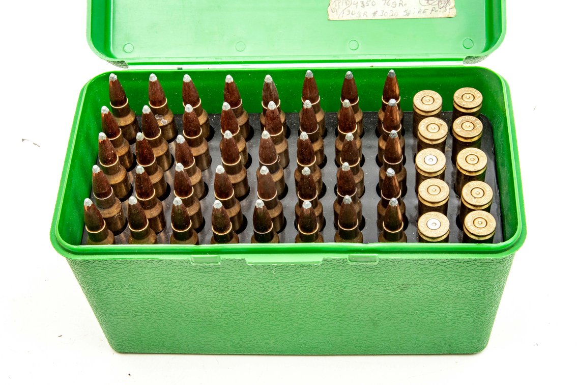 Remington 300 Win Mag Ammo- 40 Rounds