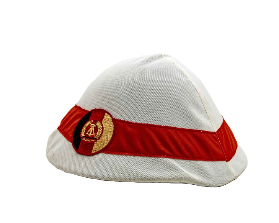 East German MP M56/76 Helmet with Cover