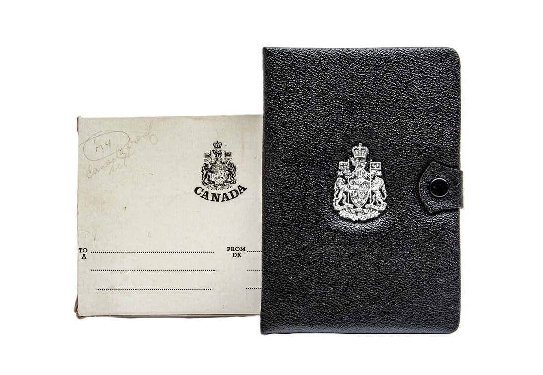 1978 Canada Proof Coin Set- Royal Canadian Mint
