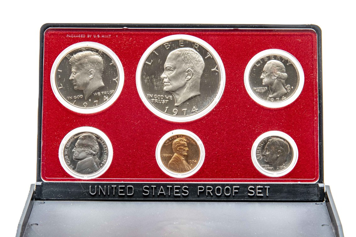 1974-S US Proof Set