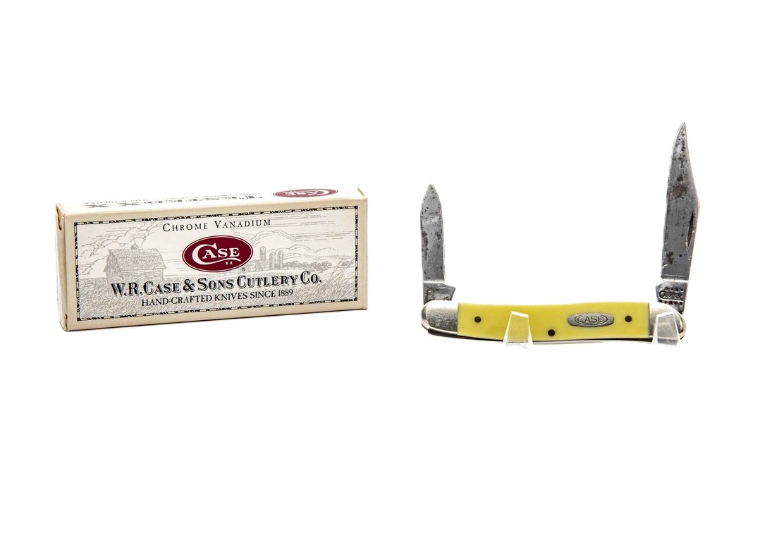 Case Pen Knife- #32087 CV w/ Orig. Box