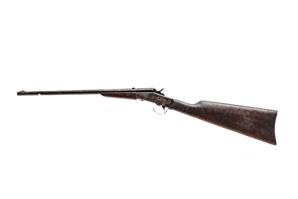 Stevens "Little Scout" Rifle No. 14 1/2- .22 LR