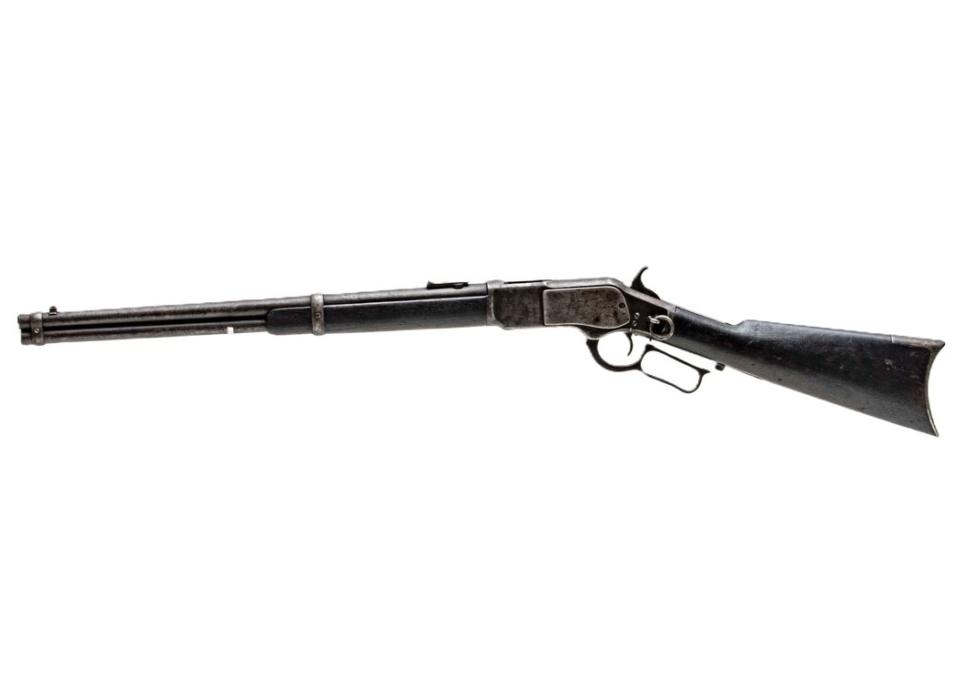 Winchester Model 1873 Carbine- 44 WCF