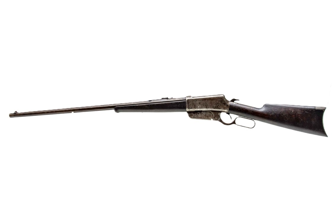Winchester Model 1895 Lever Action Rifle- 38-72WCF