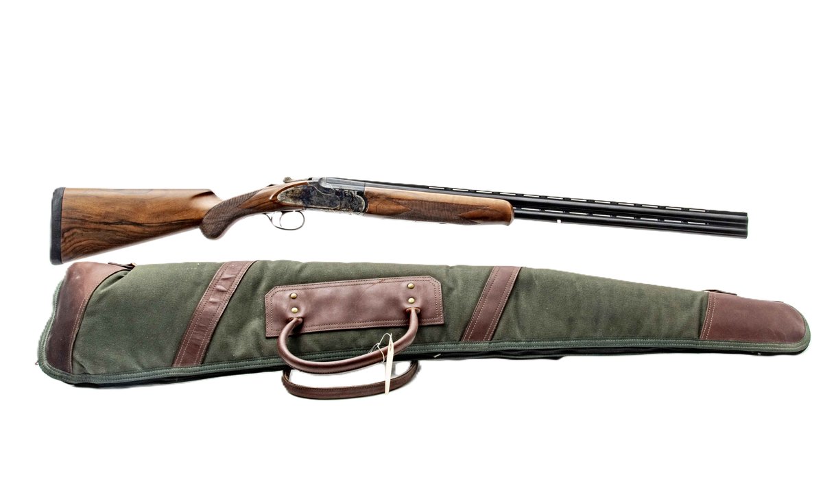 Orvis/ Huglu 20G O/U Dbl. Barrel Shotgun