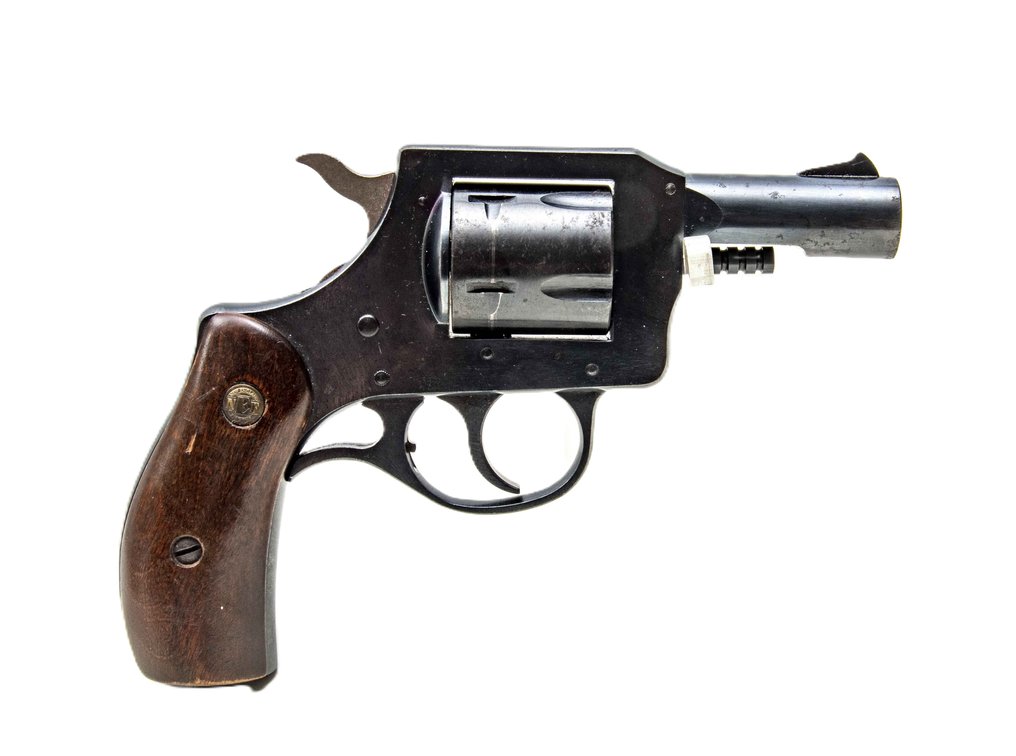 NEF- .32 H&R Mag- 5 Shot Revolver- 1988