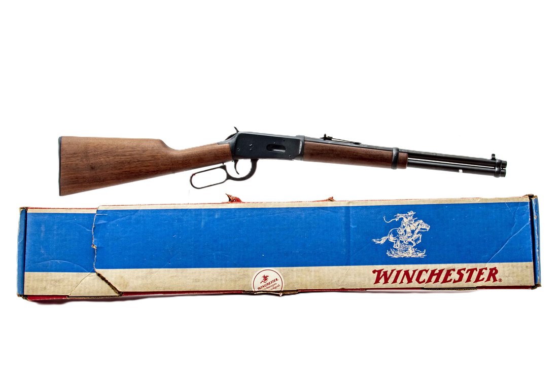 1980- Winchester 94- 30-30 Win- Lever Action Rifle