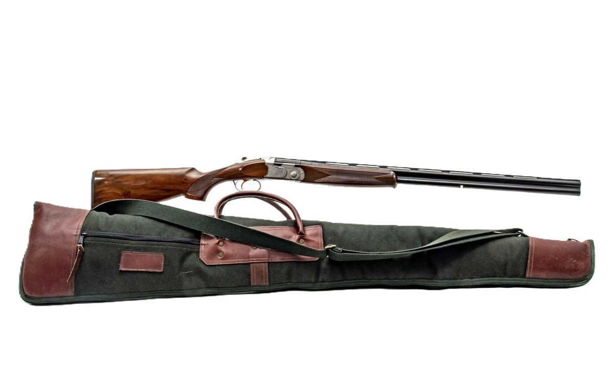Beretta- Silver Pigeon- 28G O/U Dbl. Shotgun