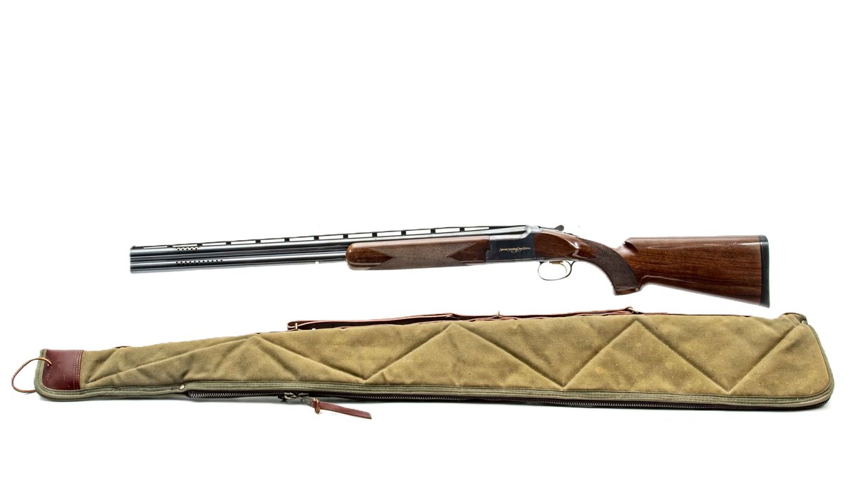 Browning 12G O/U Dbl. Shotgun- Sp.SportingClaysEd.