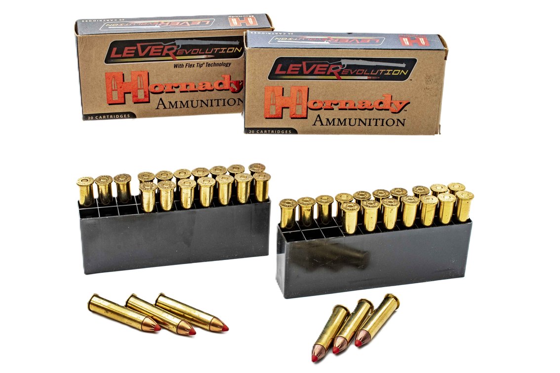 Hornady 45-70 Gov't- 40 Rounds