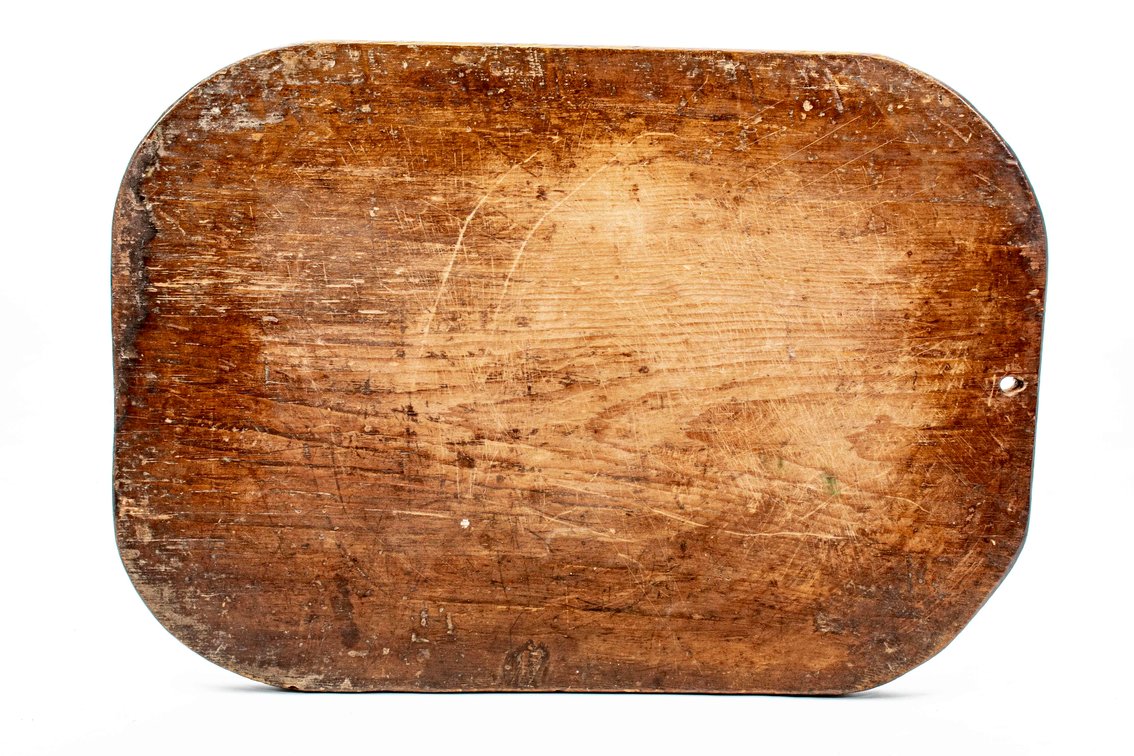 Over 24"L Antique Farmhouse Cutting Board