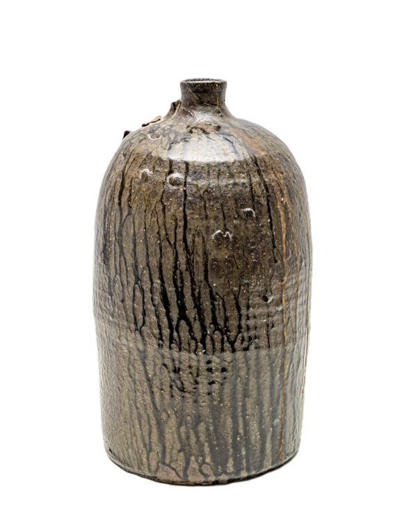 Crawford County GA Style Ceramic Jug