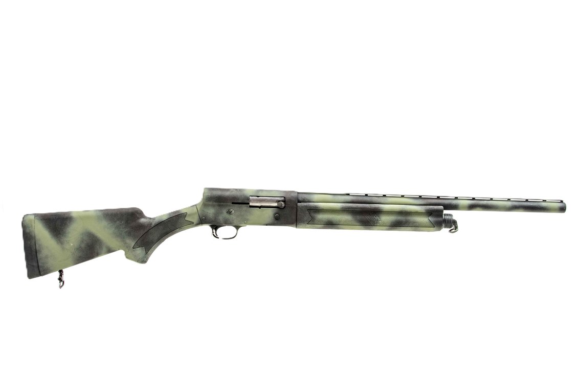 Browning- A5 Semi-Auto 12G Shotgun- 1954-55