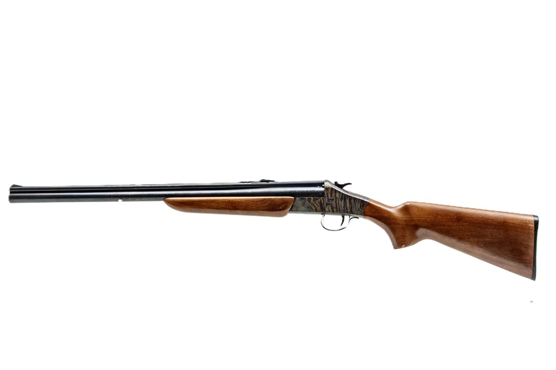 Savage- Mod. 24 S-A-.22 Mag/20G Combo Rifle
