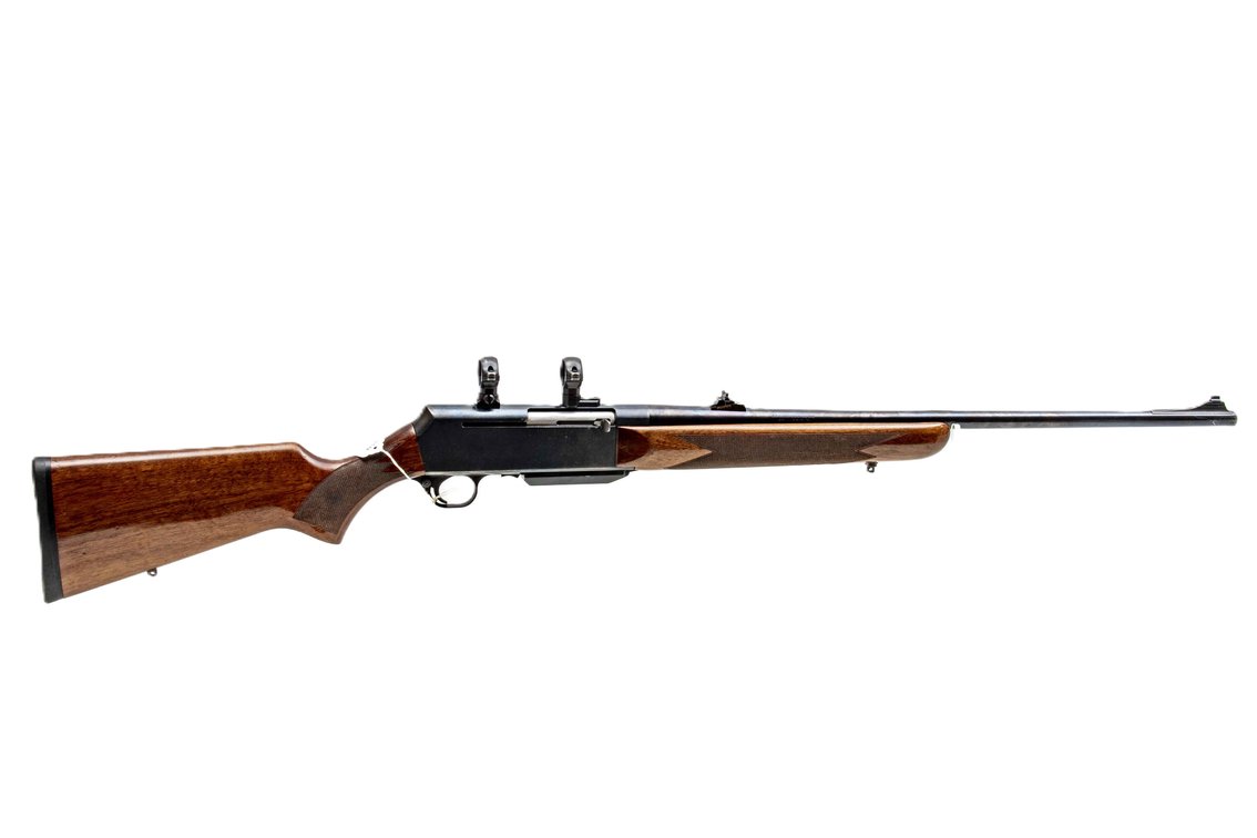 Browning BAR Rifle- 300 WIN MAG- 1987
