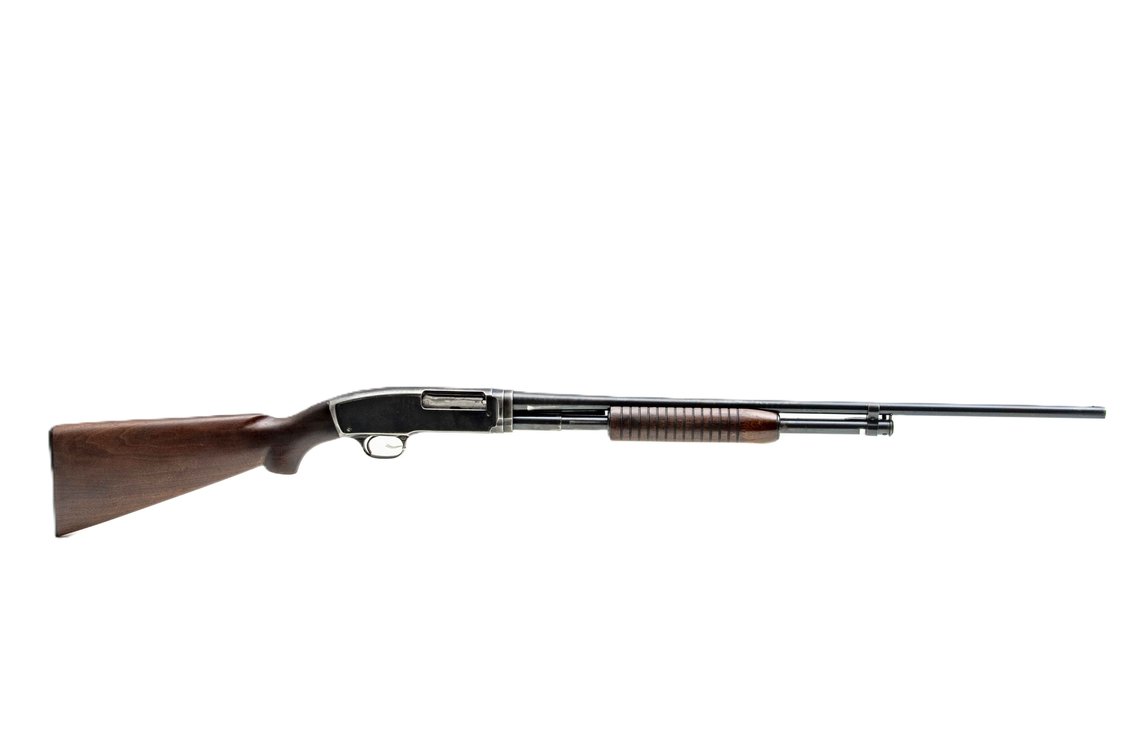 Winchester- Mod. 42- .410 Pump Action Shotgun-1953