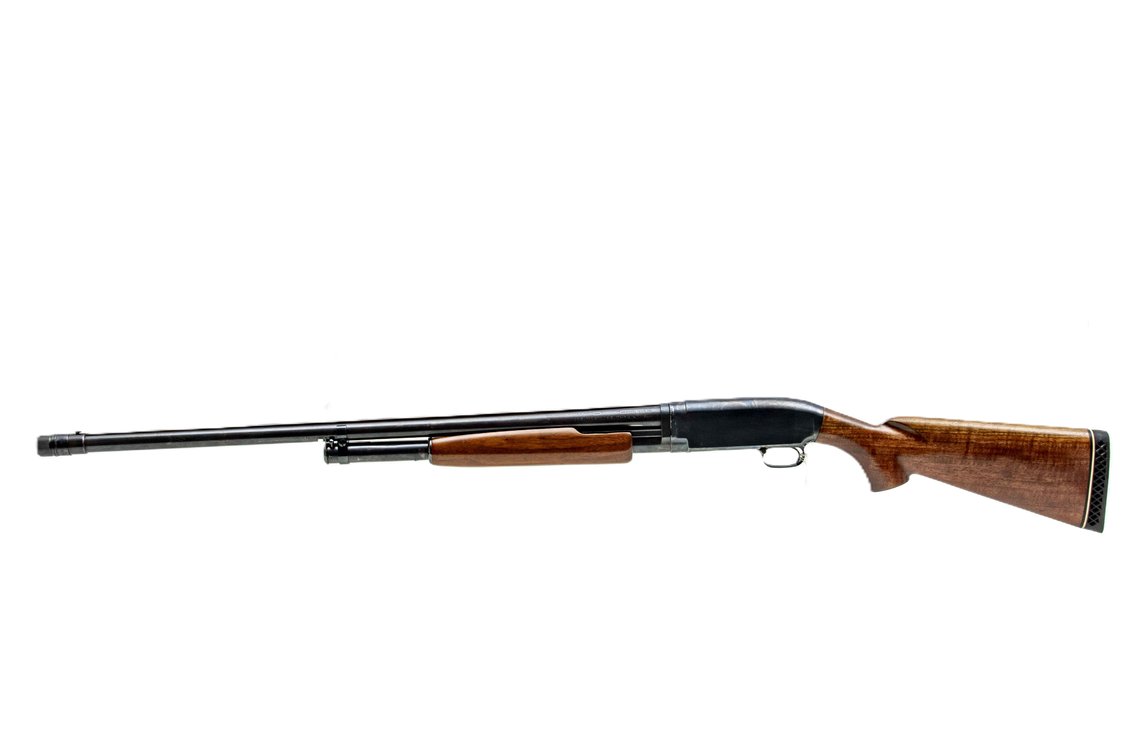 Winchester- Mod. 12- 12 G Pump Action Shotgun-1940