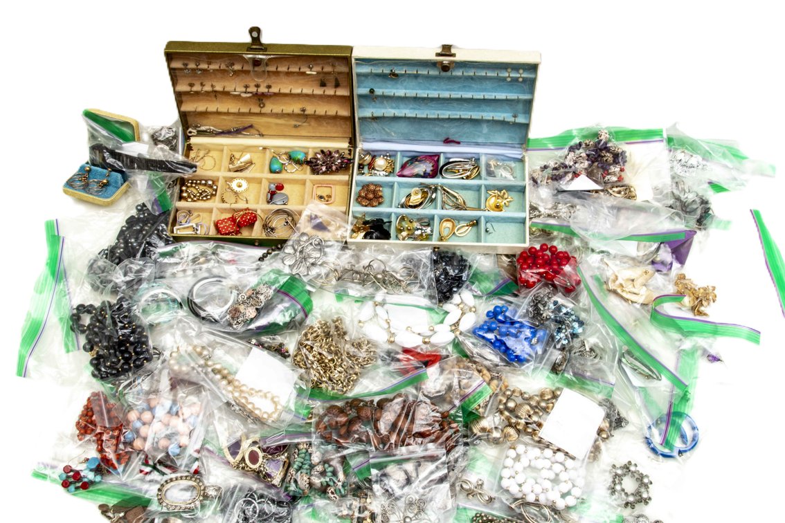 Fashion & Costume Jewelry- Gold Filled & More