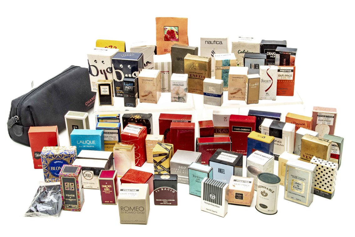 Assorted Mens & Womens Designer Fragrances