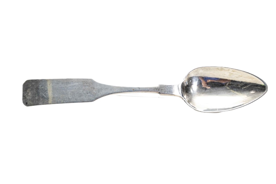 American Silver Spoon- 1809-1816- 11.1 G