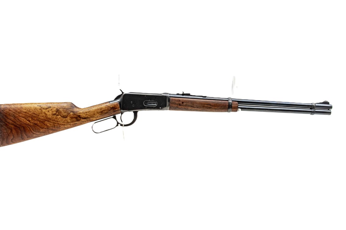 Winchester 94 Lever Action Rifle- .32 Special