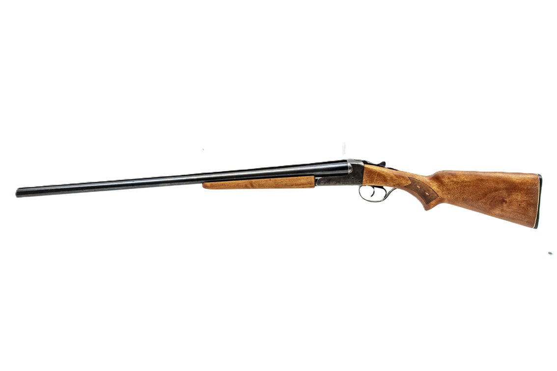 Stevens Model 311 Double Barrel 20G Shotgun- 1974