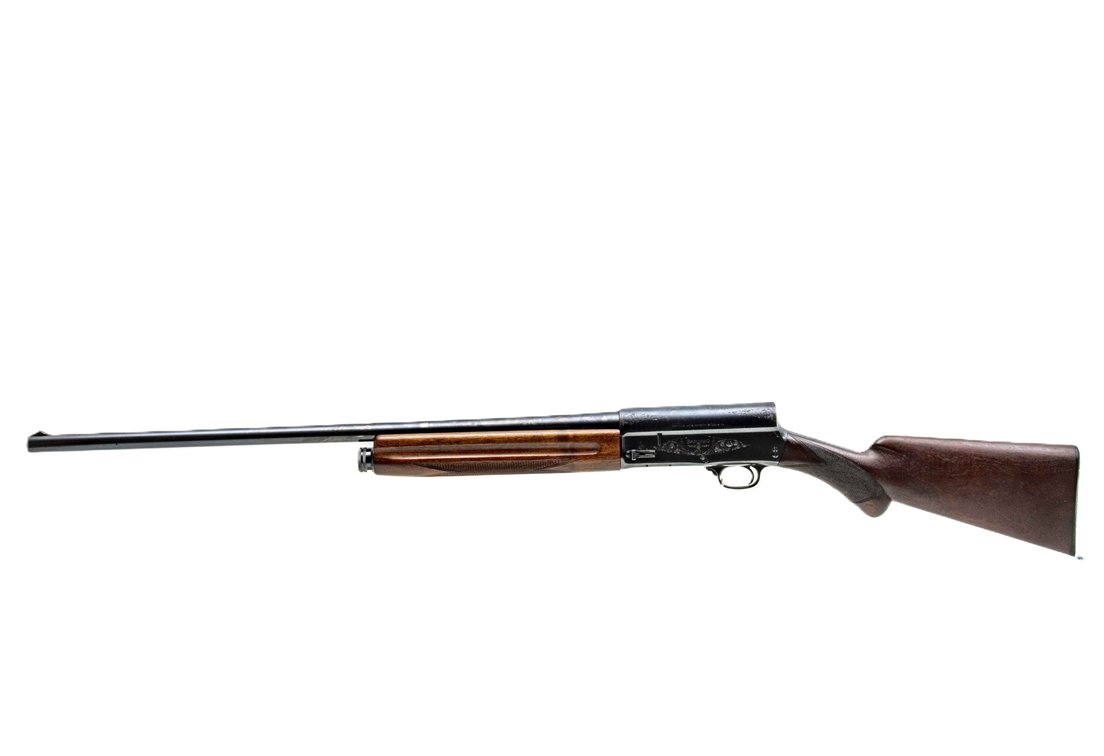 Browning- A5 Semi-Auto 12G Shotgun- 1948