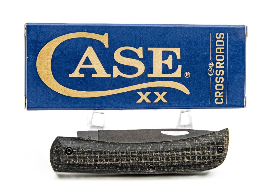 Case XX XR10137 Sod Buster Jr Knife