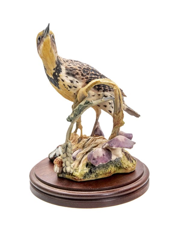 1978 Schmid Meadowlark Figurine