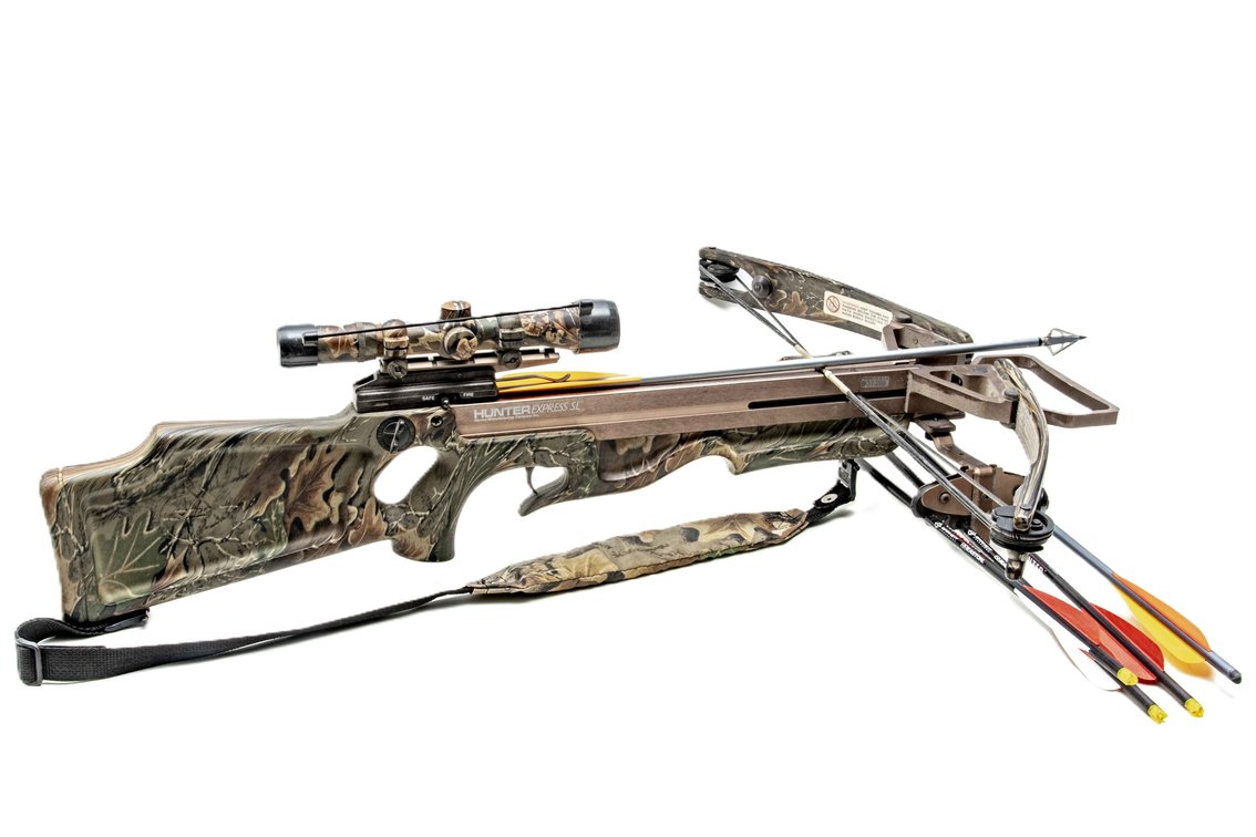 Crossbow Hunter Express SL by Horton