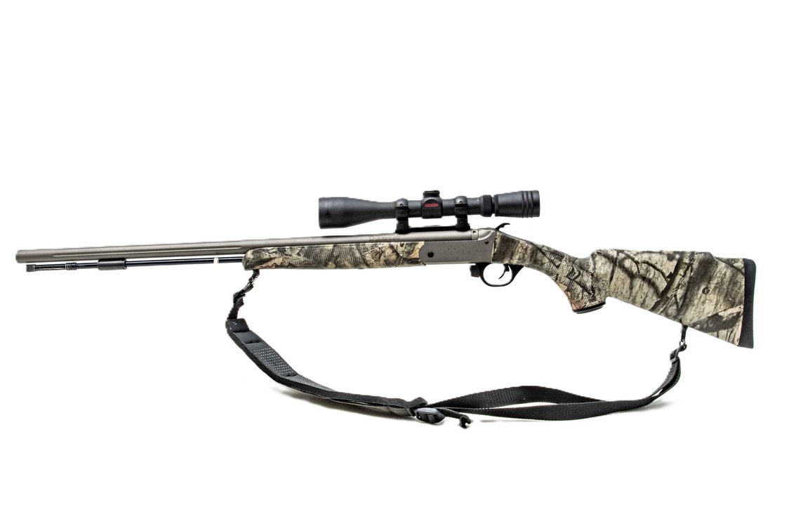 Traditions- Pursuit- .50 Cal Black Powder Rifle