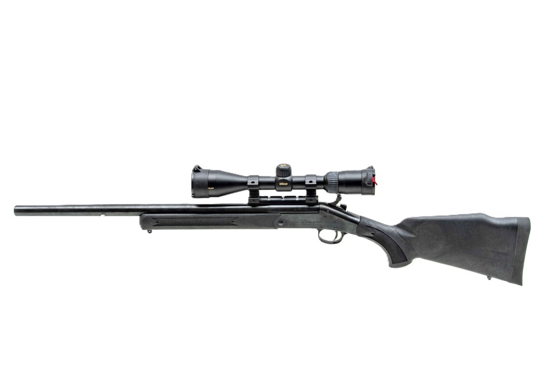 H&R-.444 Marlin Rifle- Model 1871