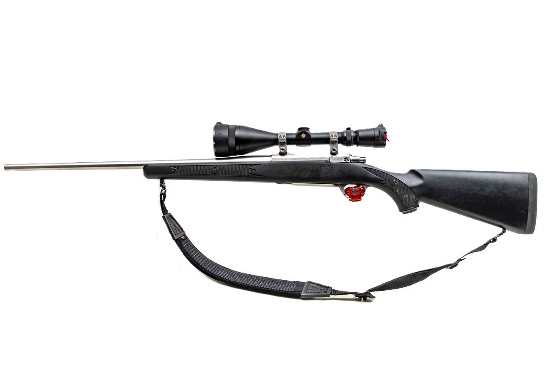 Ruger M77 Mark2 Bolt Action Rifle- 270 WSM Caliber