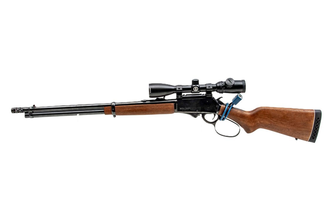 Rossi- Rio Grande Lever Action Rifle-45-70 GOVT